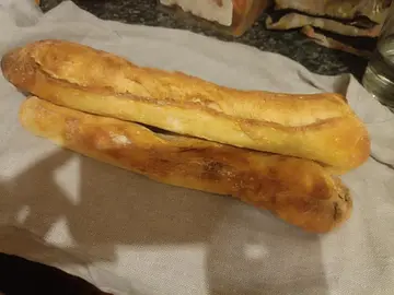 lot 3 baguettes