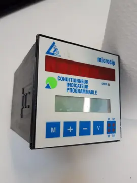 conditionneur indicateur programmable