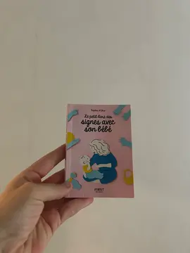 livre lsf bébé