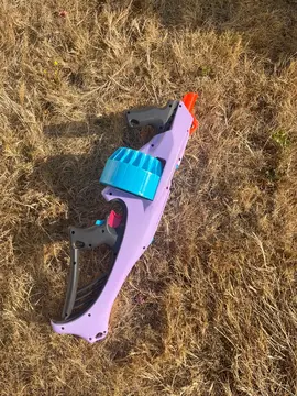 Nerf Rebelle