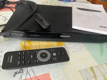 Lecteur DVD pour pièces