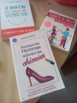 lot de livres