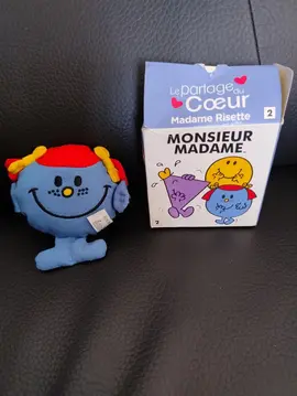 petite peluche neuve