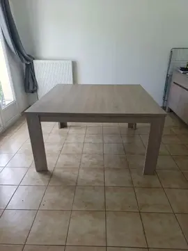 Table salle à manger