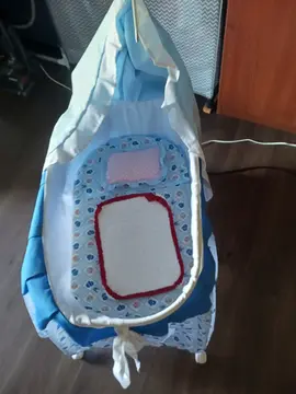 lit bébé