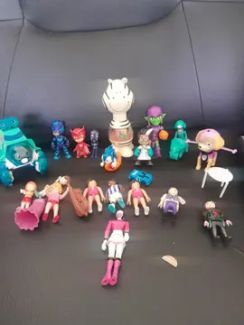 lot figurines