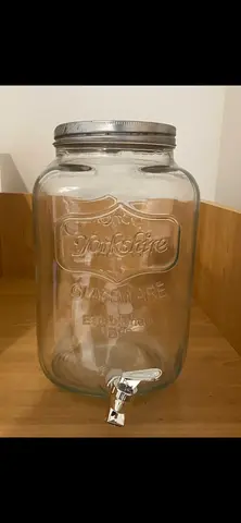 jar pour citronnade