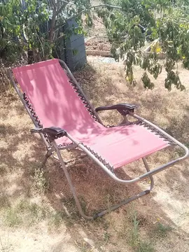 chaise longue jardin
