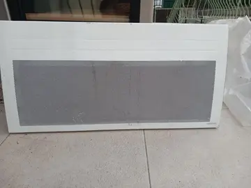 radiateur électrique marque Atlantic - dimensions 97 L/45 l