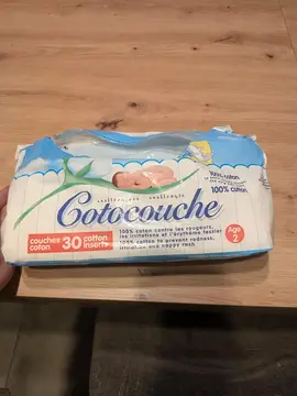 cotocouche age 2