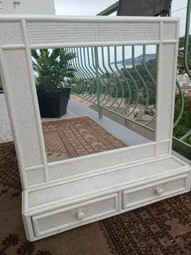 miroir de salle de bain