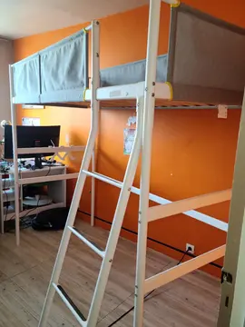 mezzanine pour jeune ado