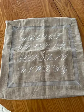 housse de coussin 40x40 cm