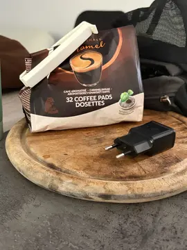 dosettes à café