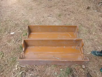 vaisselier en bois
