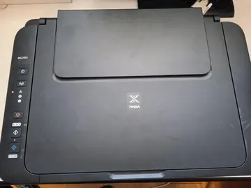 Imprimante Pixma MG2950 en panne (voyant orange)