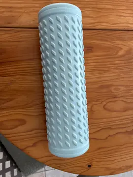 rouleau de massage decathlon