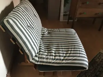 futon une personne