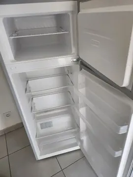frigo et sommier 140