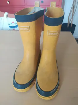 bottes de pluie taille 32