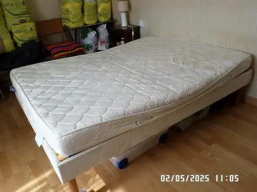 Matelas 140x190cm