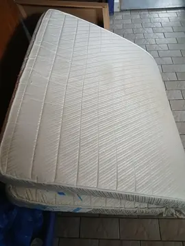 Matelas ancien