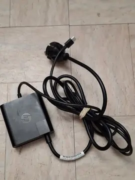 Chargeur pc HP