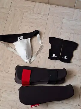 équipement sport de combat