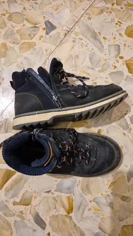 chaussures montante enfant