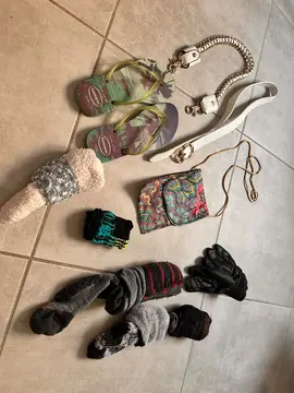 accessoires femme