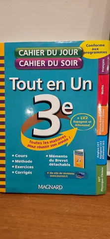 Révision du DNB