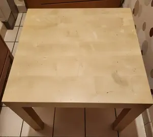 Table d’appoint
