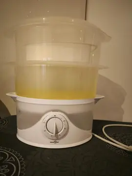 Cuiseur vapeur
