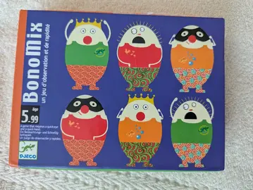 Jeu BONOMIX de DJECO