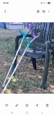 béquilles