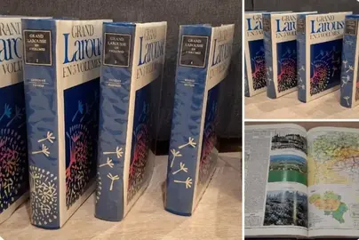 Encyclopédie Larousse