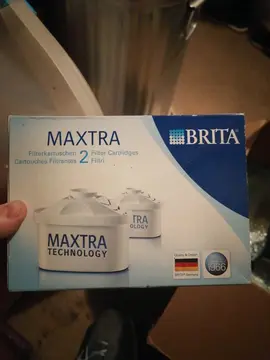 Cartouche filtrante brita