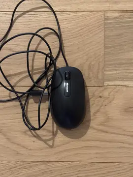 Souris filaire Microsoft