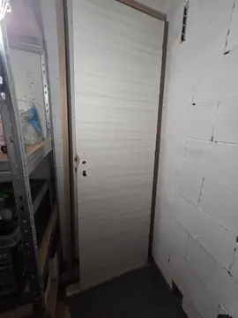 Porte et encadrement porte à donner