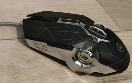 Clavier et souris avec fil