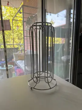 Support capsules café