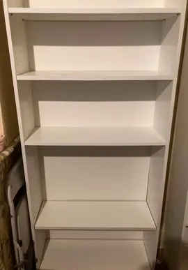 Bibliothèque Ikea