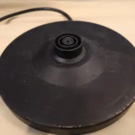 base pour la bouilloire fonctionnelle