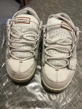 Baskets blanches Creeks - Taille 45