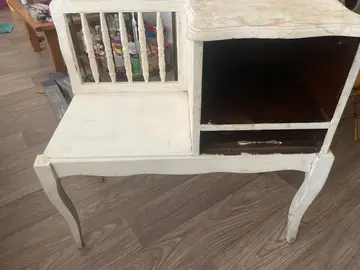 meuble en bois