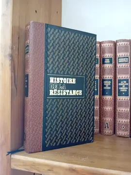 collection Histoire de la résistance