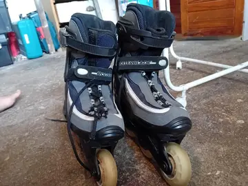 Rollers taille 38.5