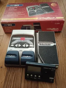 Effets pour guitare électrique