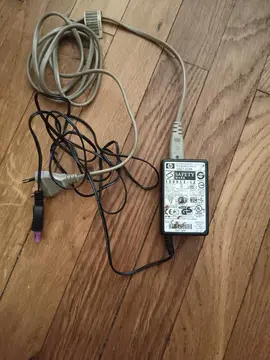 Chargeur pour imprimante HP