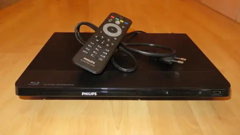 Lecteur DVD BLU RAY Philips